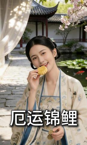 短剧《厄运锦鲤》海报