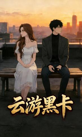 短剧《云游黑卡》海报