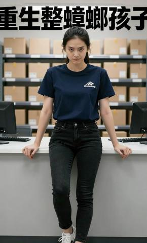 短剧《重生整蟑螂孩子》海报