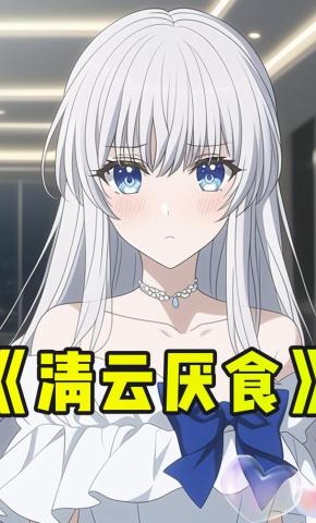 短剧《清云厌食》海报