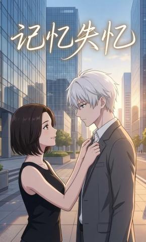 短剧《记忆失忆》海报