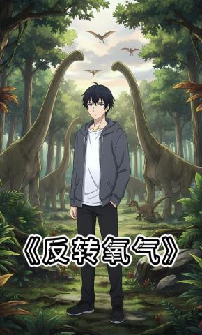 短剧《反转氧气》海报