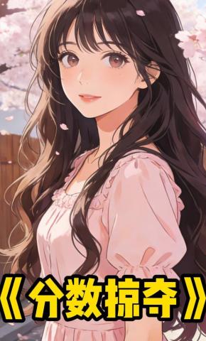 短剧《分数掠夺》海报