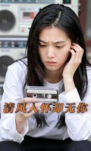 短剧《清风入怀却无你》海报
