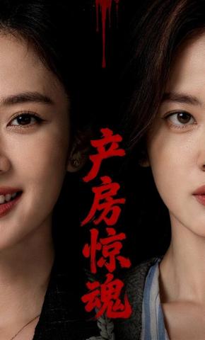 短剧《产房惊魂》海报