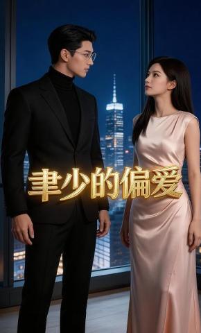 短剧《聿少的偏爱》海报