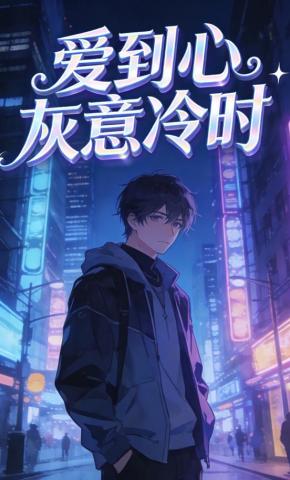 短剧《爱到心灰意冷时》海报