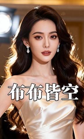 短剧《布布皆空》海报