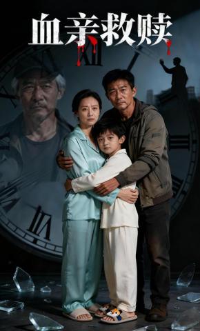 短剧《血亲救赎》海报