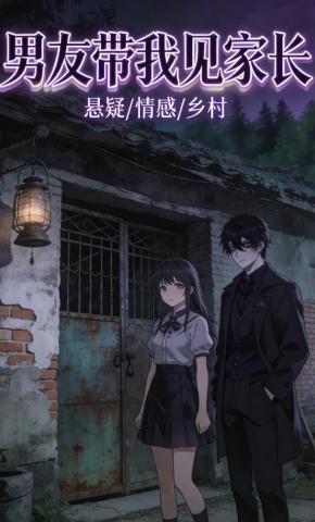 短剧《男友带我见家长》海报