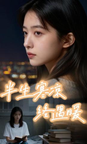 短剧《半生寒凉终遇暖》海报