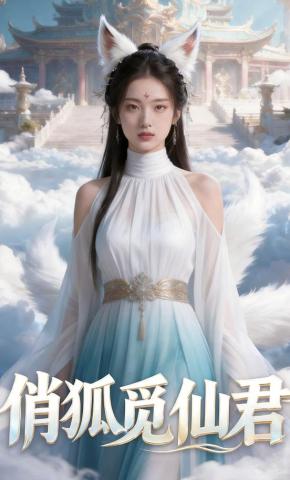短剧《俏狐觅仙君》海报