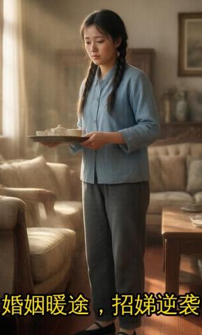 短剧《婚姻暖途，招娣逆袭》海报