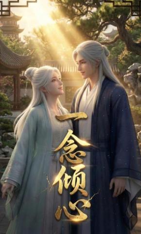 短剧《一念倾心》海报