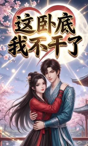 短剧《这卧底我不干了》海报