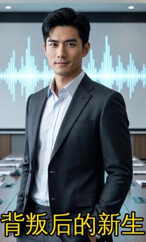 短剧《背叛后的新生》海报