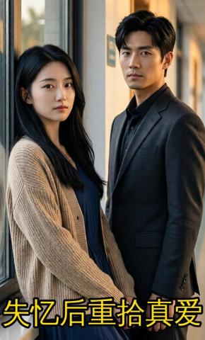 短剧《失忆后重拾真爱》海报