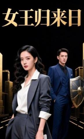短剧《女王归来日》海报