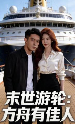 短剧《末世游轮：方舟有佳人》海报