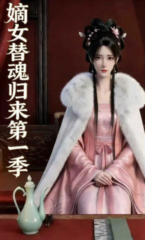 短剧《嫡女替魂归来第一季》海报