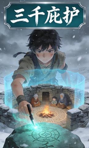 短剧《三千庇护第三季》海报