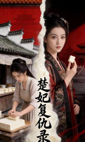 短剧《楚妃复仇录》海报