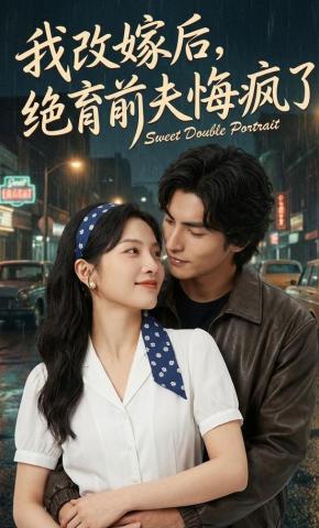 短剧《我改嫁后绝育前夫悔疯了》海报