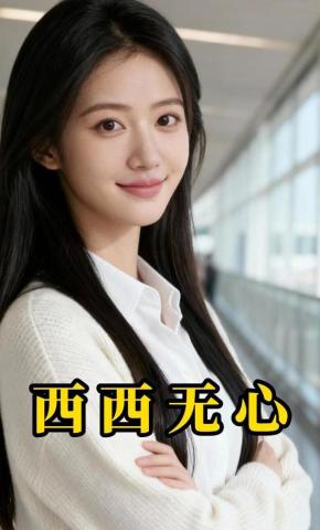 短剧《西西无心》海报