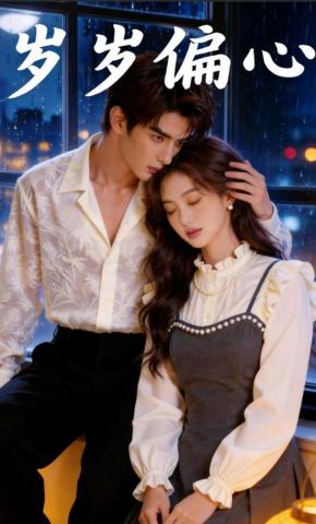 短剧《岁岁偏心》海报