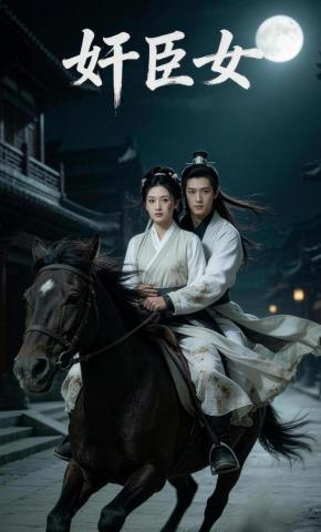 短剧《奸臣女》海报