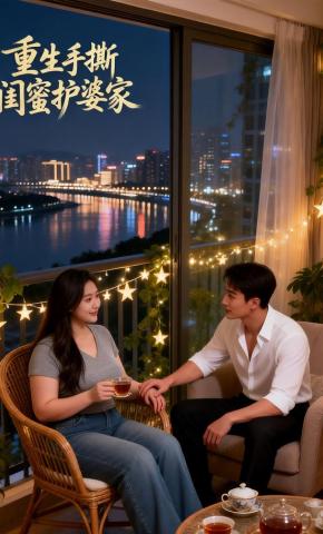 短剧《重生手撕闺蜜护婆家》海报