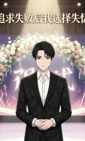 短剧《追求失败后我选择失忆》海报