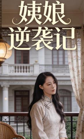 短剧姨娘逆袭记海报