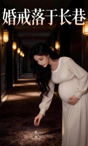 短剧《婚戒落于长巷》海报