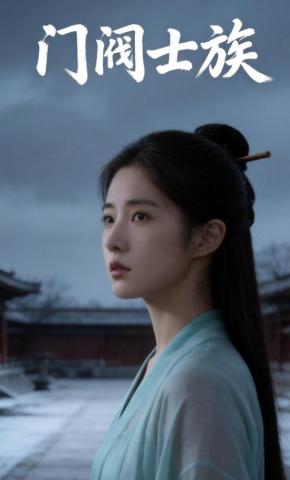 短剧《门阀士族》海报