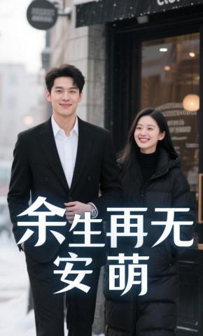 短剧《余生再无安萌》海报