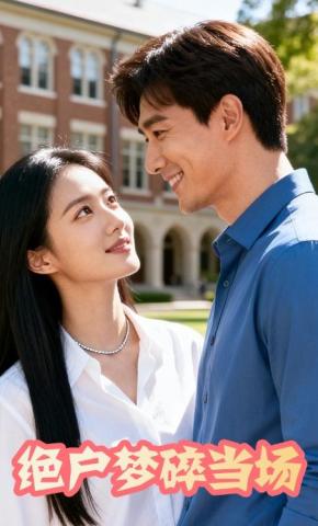 短剧《绝户梦碎当场》海报