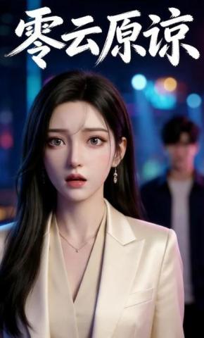 短剧《零云原谅》海报