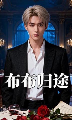 短剧《布布归途》海报