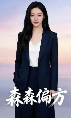 短剧《森森偏方》海报