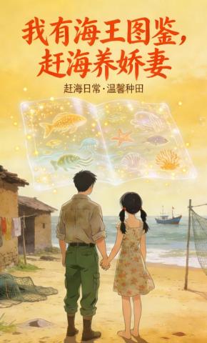 短剧《我有海王图鉴，赶海养娇妻》海报