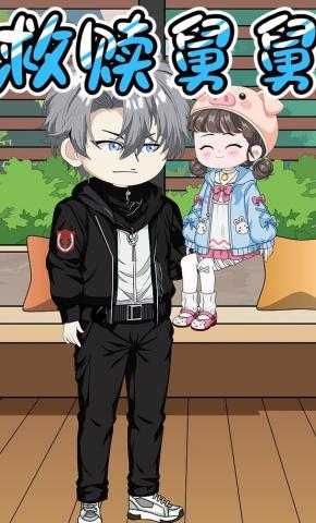 短剧《救赎舅舅》海报