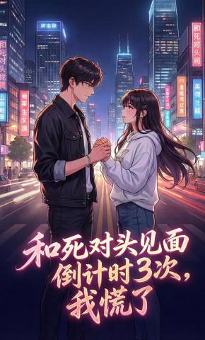 短剧《和死对头见面倒计时3次，我慌了》海报