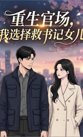 短剧《重生官场，我选择救书记女儿》海报