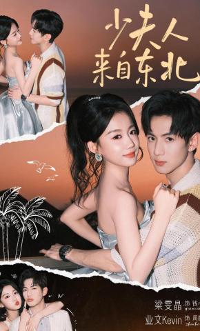 短剧少夫人来自东北海报