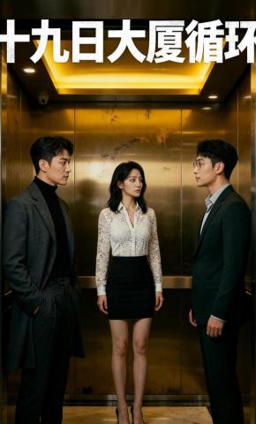 短剧《十九日大厦循环》海报