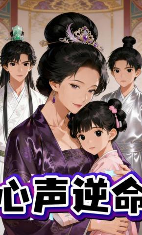 短剧《心声逆命》海报