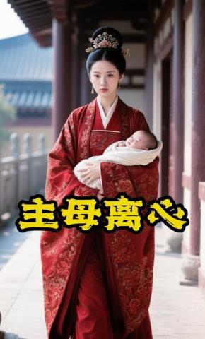 短剧《主母离心》海报