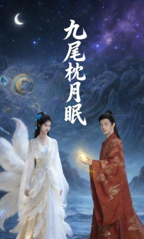 短剧《九尾枕月眠》海报
