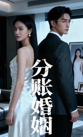 短剧《分账婚姻》海报